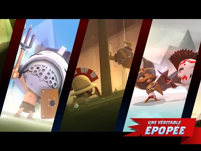  World of Warriors Screenshot