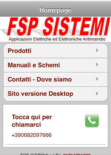 FSP Sistemi