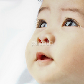 clear eyes by Ronald Wahyudi - Babies & Children Babies