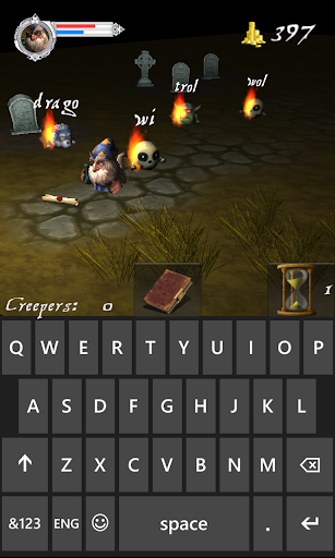 Spelling Spells - Typing Quest