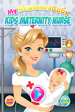 Newborn Baby Maternity Nurse - Mom & Baby Games! APK Download for Android