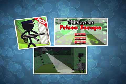 Stickman Break Prison