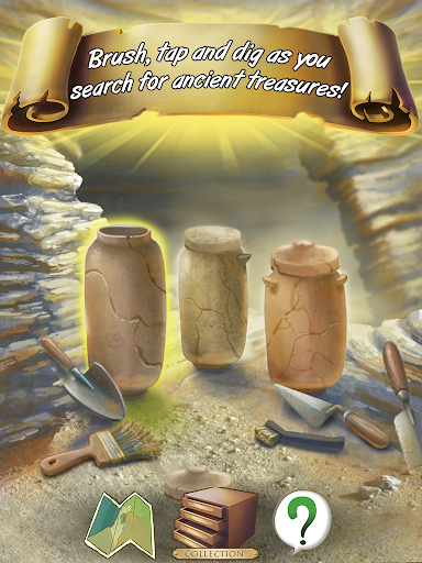 【免費教育App】Dig Quest: Israel-APP點子