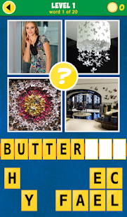 How to mod 4 Pics 1 Word: Allegory lastet apk for laptop