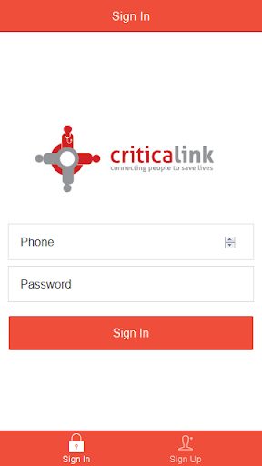 Criticalink