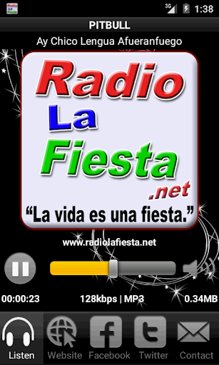 Radio La Fiesta