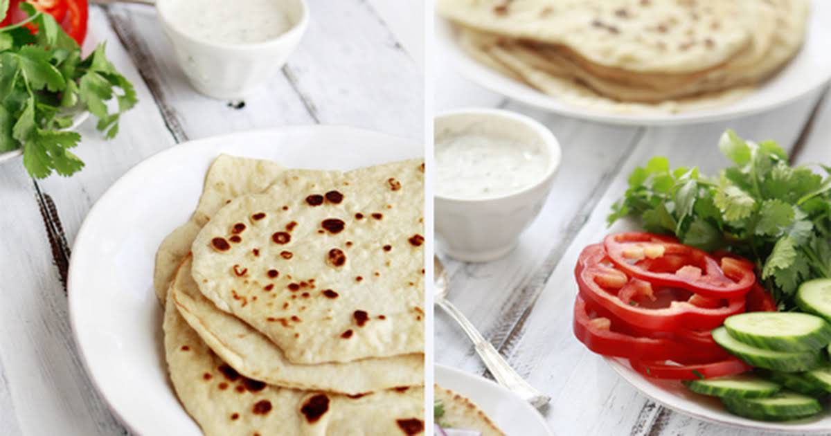 10 Best Naan Bread Sauce Recipes