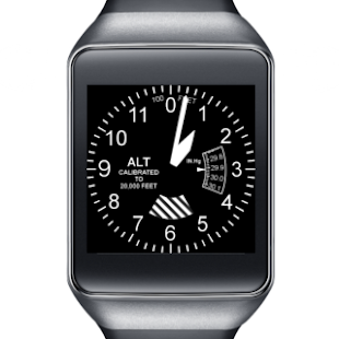 Free Download Altimeter Watch Face APK for Android