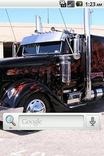 Free Download Trucker Live Wallpaper APK
