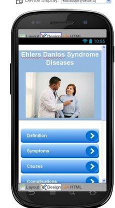 Ehlers Danlos Syndrome Diseaseのおすすめ画像1