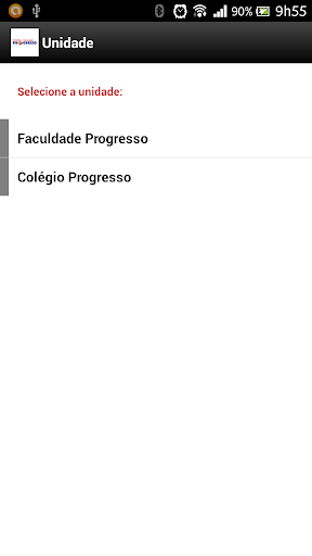 COLEGIO E FACULDADE PROGRESSO