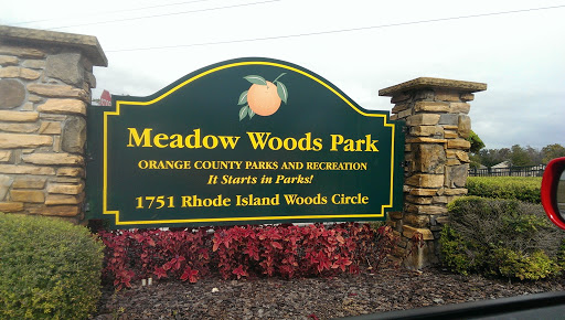 Meadow Woods Park 