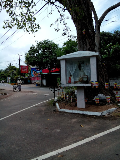 Bope Junction Budhdha Statue