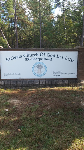 Ecclesia Church of God in Christ