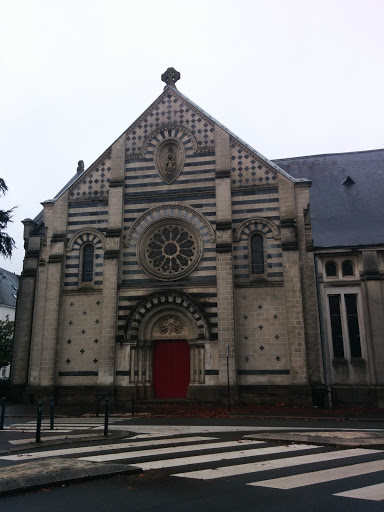 Eglise Notre Dame De Toutes Joies