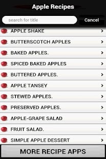 How to mod Apple Recipes Cookbook 1.2 apk for laptop