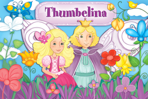 Thumbelina - Games for Girls