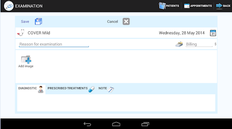 Patient medical record FREE poster 11