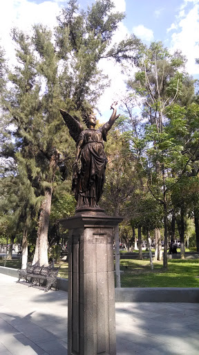 Estatua de Victoria