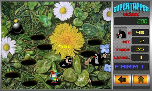 Free Super Tapper HD FREE APK for Android