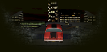 stuntman roof parking academy APK