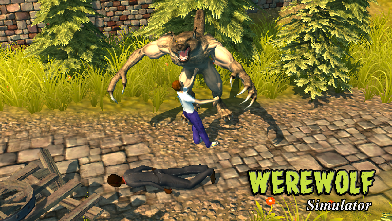 Werewolf Simulator Adventure+ - screenshot