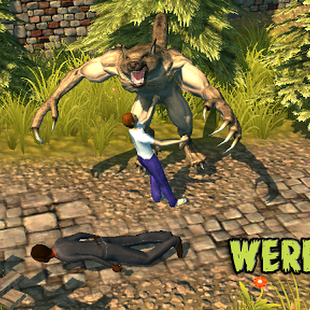 Werewolf Simulator Adventure+ APK v1.0