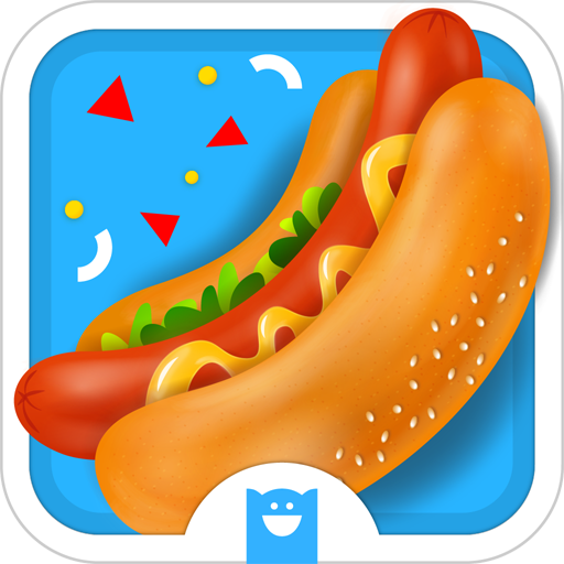 烹飪遊戲 - Hot Dog Deluxe 休閒 App LOGO-APP開箱王