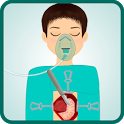 Stomach Surgery Game icon