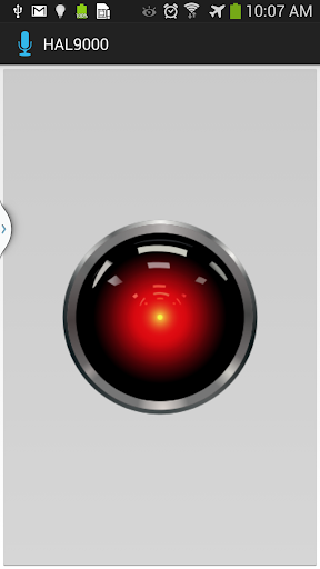 HAL9000のチャットボットプロ