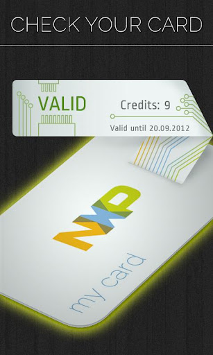 NXP Demo - Customer