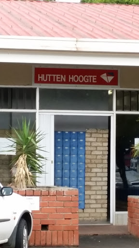 Hutten Hoogte Post Office 