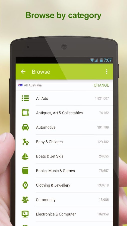 Gumtree Australia Android Apps on Google Play