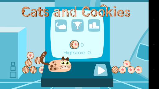 Cats and Cookies