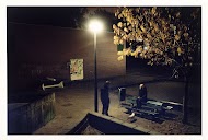 Sophie in het Oosterpark