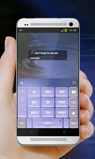 免費下載個人化APP|Glass Shine TouchPal Theme app開箱文|APP開箱王