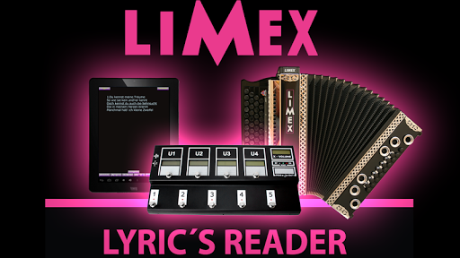 Limex Lyrics Reader