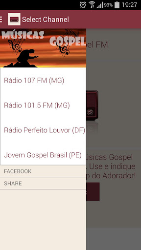 Musicas Gospel FM