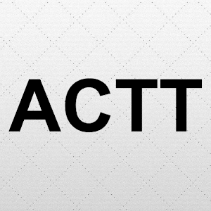 카카오톡 ACTT 심플 화이트 테마 1.0
