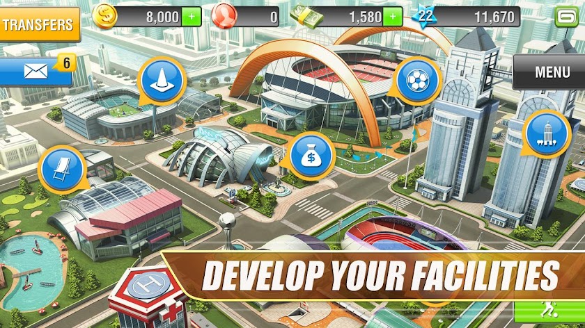 Real Football 2013 Screen 3