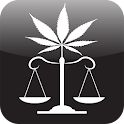 Weed scale logo