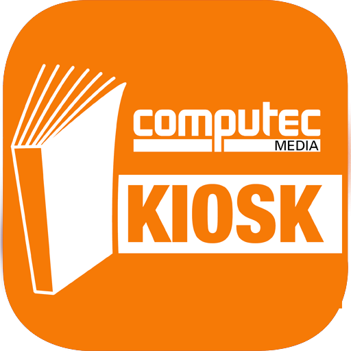 Kiosk Computec LOGO-APP點子