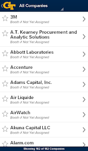 Free Georgia Tech Career Fair Plus APK for PC