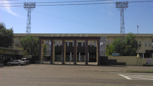 Стадион Ангара