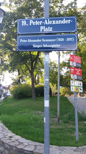 Peter Alexander Platz