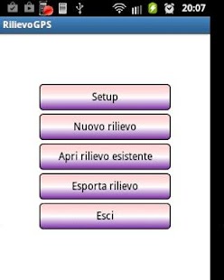 RilievoGPS Screenshots 3
