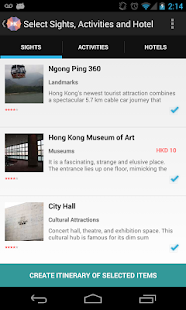 Holidayen Hong Kong Screenshots 1