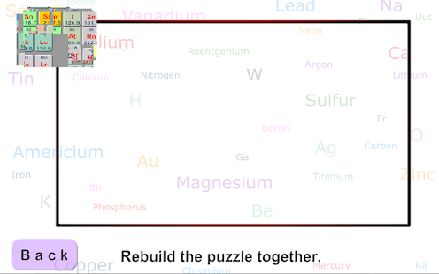 How to get Periodic Table Puzzle 9.2.3 apk for android