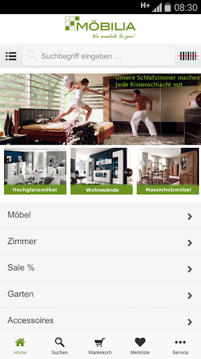 【免費購物App】Möbilia.de-APP點子