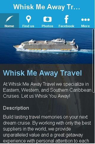 Whisk Me Away Travel
